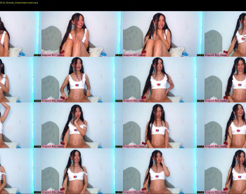 _hellokitty01 — 15 minute Chaturbate female cam show recording, 720p, Dec 24, 2020