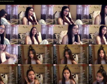 _pilya_ — 18 minute Chaturbate female cam show recording, 720p, Dec 24, 2020