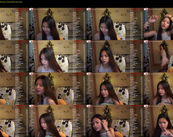 _pilya_ — 4 minute Chaturbate female cam show recording, 720p, Dec 24, 2020
