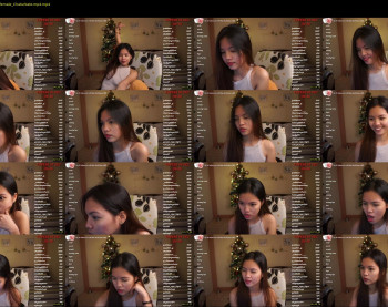 _pilya_ — 8 minute Chaturbate female cam show recording, 720p, Dec 24, 2020