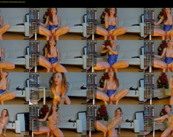 aariana4u — 71 minute Chaturbate female cam show recording, 1080p, Dec 23, 2020