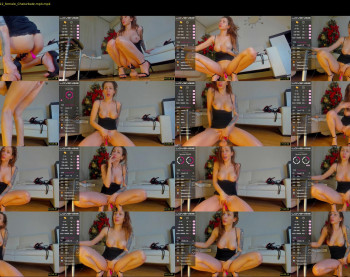 aariana4u — 42 minute Chaturbate female cam show recording, 1080p, Dec 23, 2020