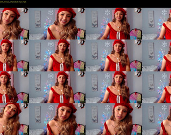 abby_rosse_ — 5 minute Chaturbate female cam show recording, 720p, Dec 24, 2020