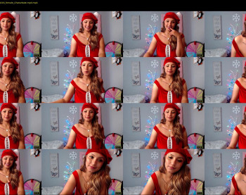 abby_rosse_ — 6 minute Chaturbate female cam show recording, 720p, Dec 24, 2020