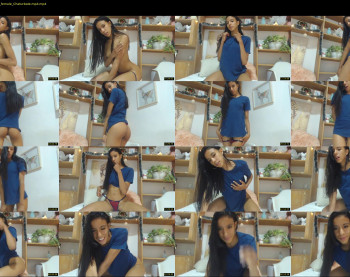 abiee__ — 64 minute Chaturbate female cam show recording, 720p, Dec 23, 2020