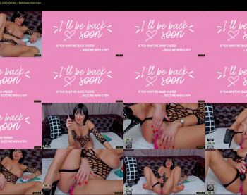 adonamazzara — 98 minute Chaturbate female cam show recording, 1080p, Dec 23, 2020
