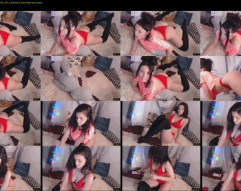 adrenaline_rush_ — 70 minute Chaturbate female cam show recording, 720p, Dec 23, 2020
