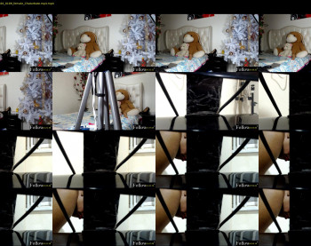 afrodita_smith08 — 5 minute Chaturbate female cam show recording, 720p, Dec 24, 2020