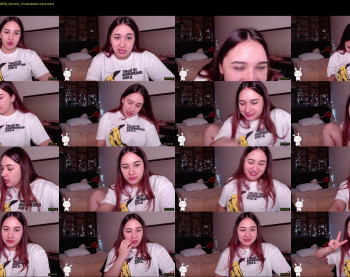 airbags2000 — 8 minute Chaturbate female cam show recording, 720p, Dec 23, 2020