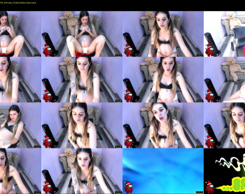 alice_buffy — 15 minute Chaturbate female cam show recording, 1080p, Dec 24, 2020