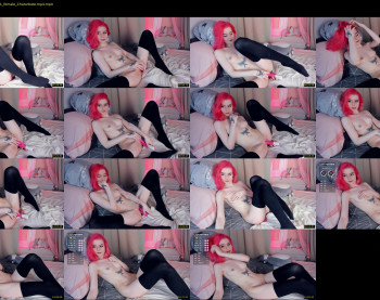 alicentity — 25 minute Chaturbate female cam show recording, 1080p, Dec 23, 2020