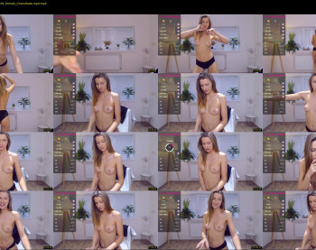 alisaa__fox — 70 minute Chaturbate female cam show recording, 1080p, Dec 23, 2020