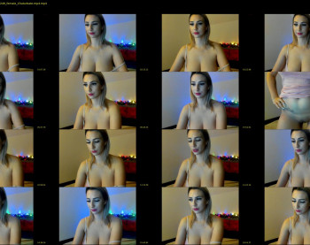 allayah — 20 minute Chaturbate female cam show recording, 1080p, Dec 24, 2020