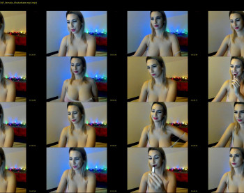 allayah — 26 minute Chaturbate female cam show recording, 1080p, Dec 24, 2020