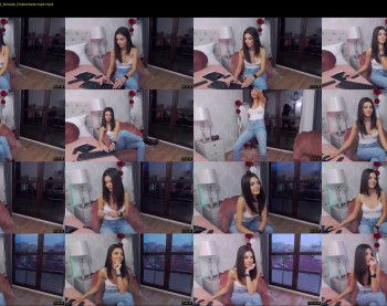 alliesynn — 70 minute Chaturbate female cam show recording, 1080p, Dec 23, 2020