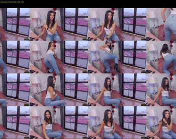 alliesynn — 3 minute Chaturbate female cam show recording, 1080p, Dec 23, 2020