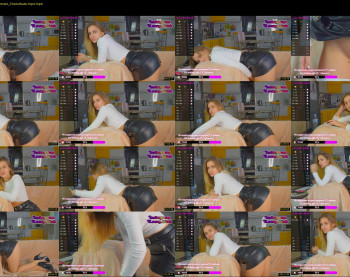 an_iv — 77 minute Chaturbate female cam show recording, 1080p, Dec 23, 2020