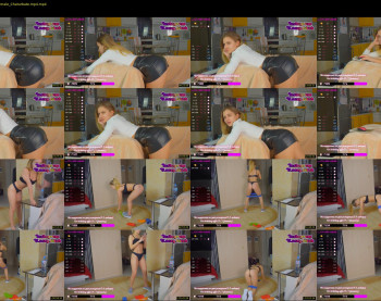 an_iv — 80 minute Chaturbate female cam show recording, 1080p, Dec 23, 2020