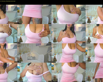 anahi_ryan — 70 minute Chaturbate female cam show recording, 1080p, Dec 23, 2020