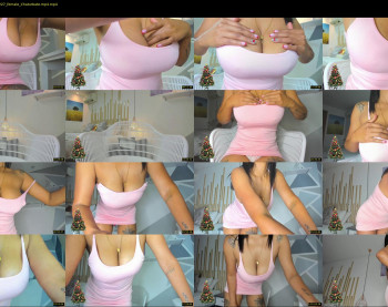 anahi_ryan — 70 minute Chaturbate female cam show recording, 1080p, Dec 23, 2020