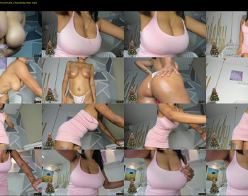 anahi_ryan — 68 minute Chaturbate female cam show recording, 1080p, Dec 23, 2020