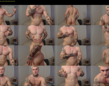 andy_hunk — 42 minute Chaturbate male cam show recording, 1080p, Dec 23, 2020