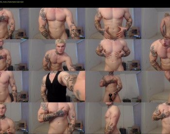 andy_hunk — 70 minute Chaturbate male cam show recording, 1080p, Dec 23, 2020