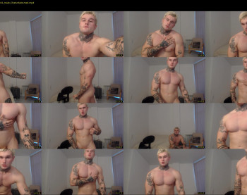 andy_hunk — 7 minute Chaturbate male cam show recording, 1080p, Dec 23, 2020