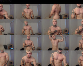 andy_hunk — 10 minute Chaturbate male cam show recording, 1080p, Dec 23, 2020