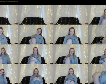 angel_from_sky — 34 minute Chaturbate female cam show recording, 1080p, Dec 23, 2020