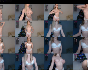 anyeess — 70 minute Chaturbate female cam show recording, 1080p, Dec 23, 2020