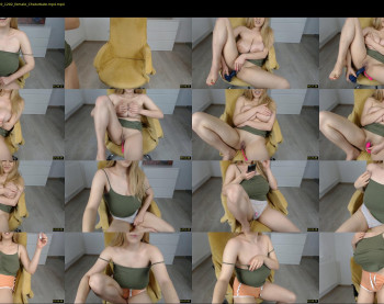 asleeeymorgan — 26 minute Chaturbate female cam show recording, 1080p, Dec 23, 2020