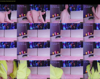 asya_sweet_ — 2 minute Chaturbate female cam show recording, 720p, Dec 23, 2020