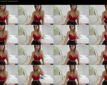 barbieprincess — 9 minute Chaturbate female cam show recording, 720p, Dec 23, 2020