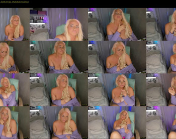 bbwdesirebbw — 6 minute Chaturbate female cam show recording, 720p, Dec 24, 2020