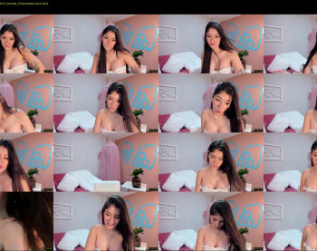 beckyjames — 19 minute Chaturbate female cam show recording, 1080p, Dec 23, 2020
