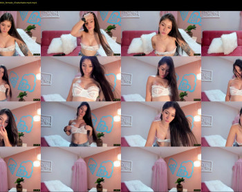 beckyjames — 22 minute Chaturbate female cam show recording, 1080p, Dec 23, 2020