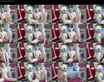 belle_jlou — 63 minute Chaturbate female cam show recording, 720p, Dec 24, 2020
