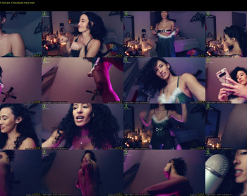 blissense — 70 minute Chaturbate female cam show recording, 1080p, Dec 24, 2020