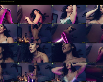 blissense — 70 minute Chaturbate female cam show recording, 1080p, Dec 24, 2020