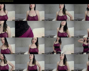 blueeyeess — 34 minute Chaturbate female cam show recording, 720p, Dec 23, 2020