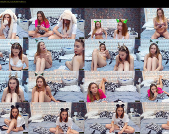 boooooom_ — 66 minute Chaturbate female cam show recording, 720p, Dec 24, 2020