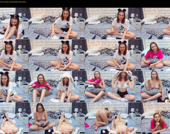 boooooom_ — 65 minute Chaturbate female cam show recording, 720p, Dec 24, 2020
