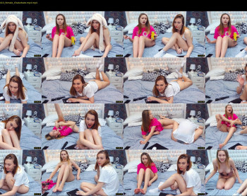 boooooom_ — 64 minute Chaturbate female cam show recording, 720p, Dec 24, 2020