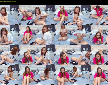 boooooom_ — 65 minute Chaturbate female cam show recording, 720p, Dec 24, 2020