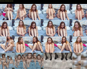 boooooom_ — 14 minute Chaturbate female cam show recording, 720p, Dec 24, 2020
