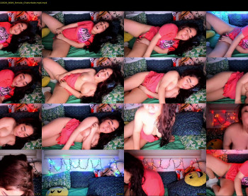 brianna_fallingangel — 73 minute Chaturbate female cam show recording, 1080p, Dec 24, 2020