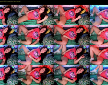 brianna_fallingangel — 57 minute Chaturbate female cam show recording, 1080p, Dec 24, 2020