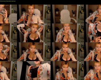 camidoll_10 — 36 minute Chaturbate female cam show recording, 720p, Dec 24, 2020