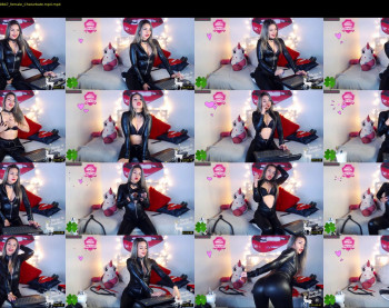 carlotta_ricci — 70 minute Chaturbate female cam show recording, 1080p, Dec 23, 2020
